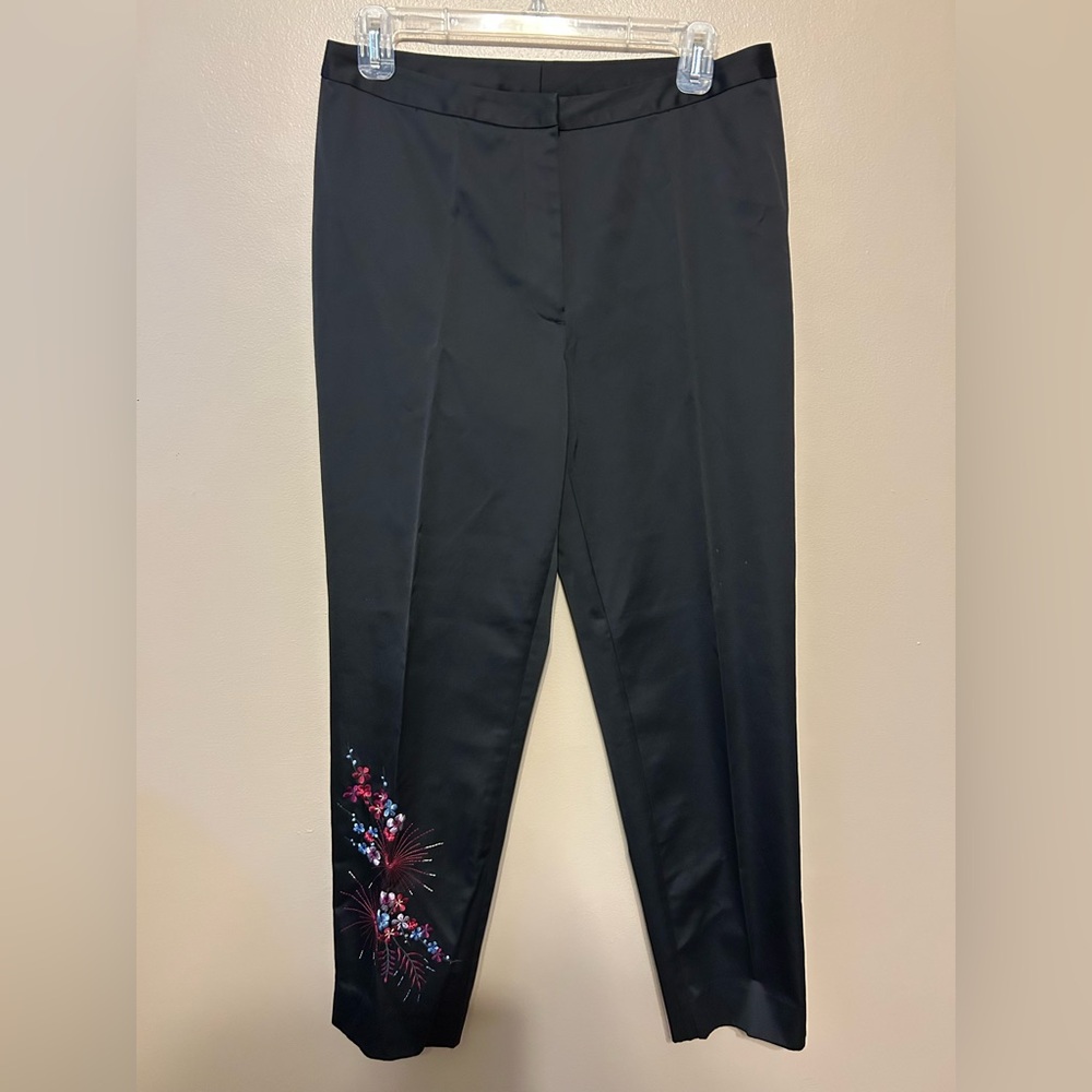 Express Black Stretch Pants